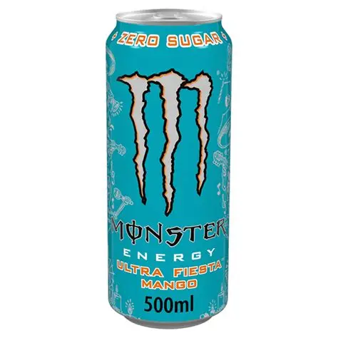 Lata de energético 473ml