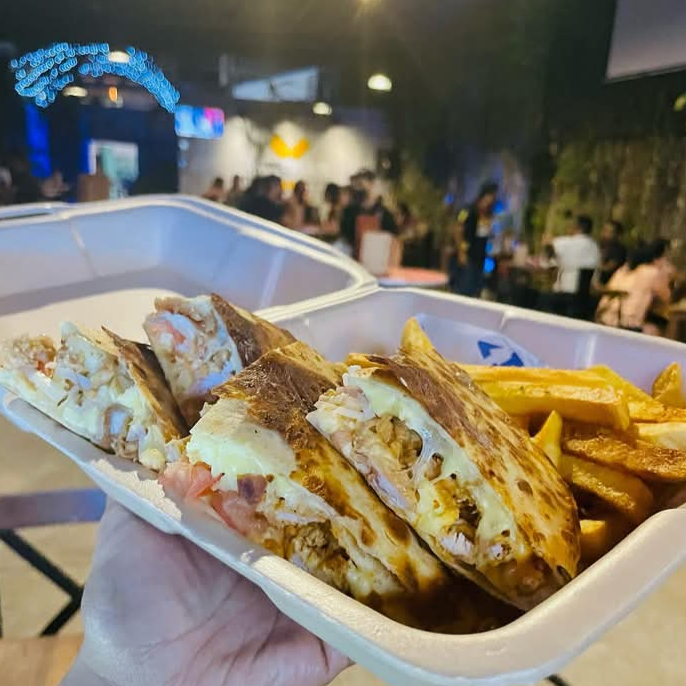 QUESADILLA TEXAS