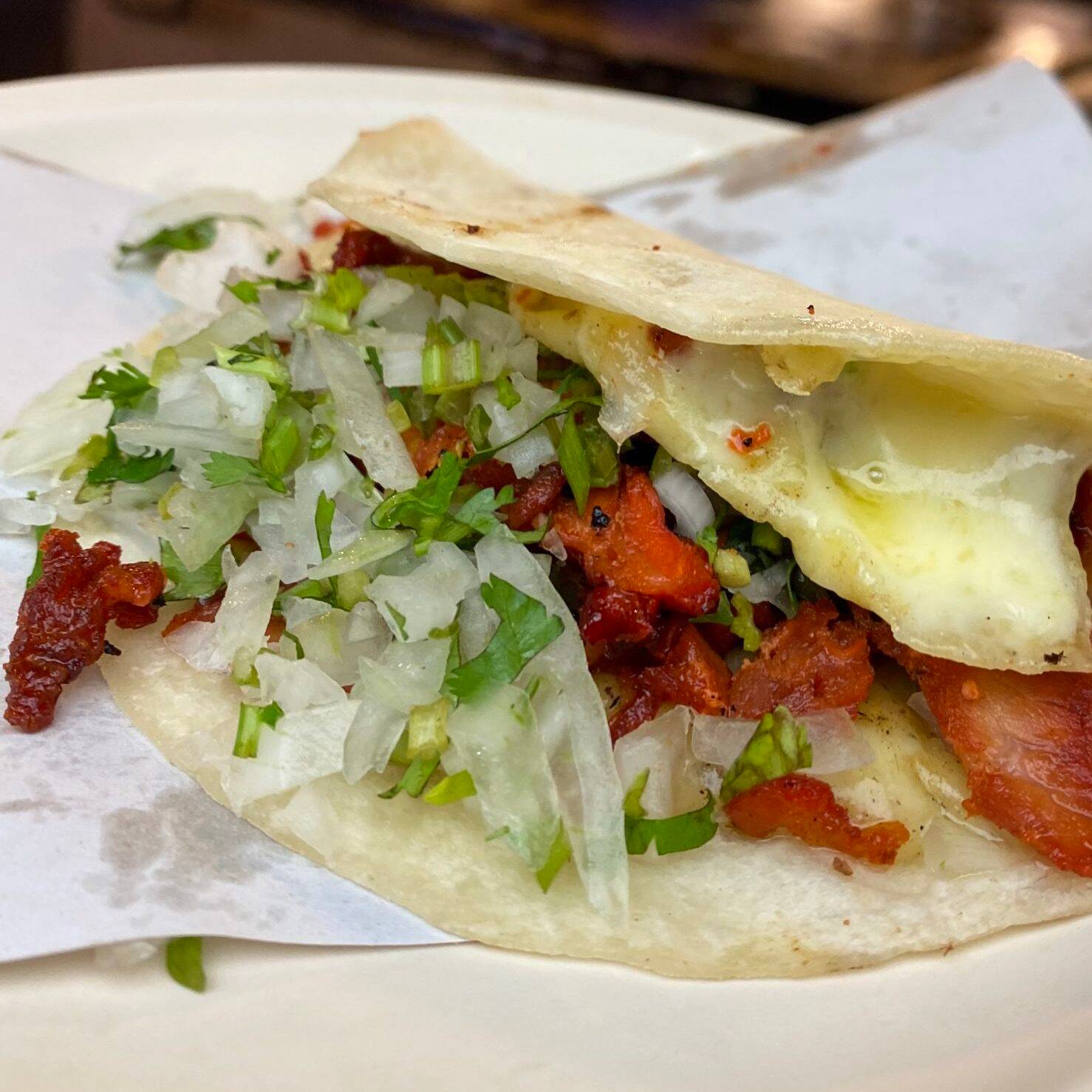 Combo - 3 Gringas 🌮