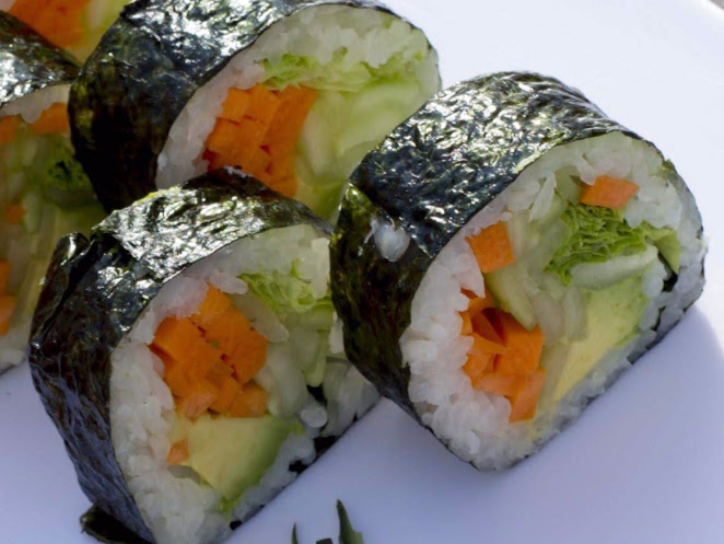 Vegano Roll