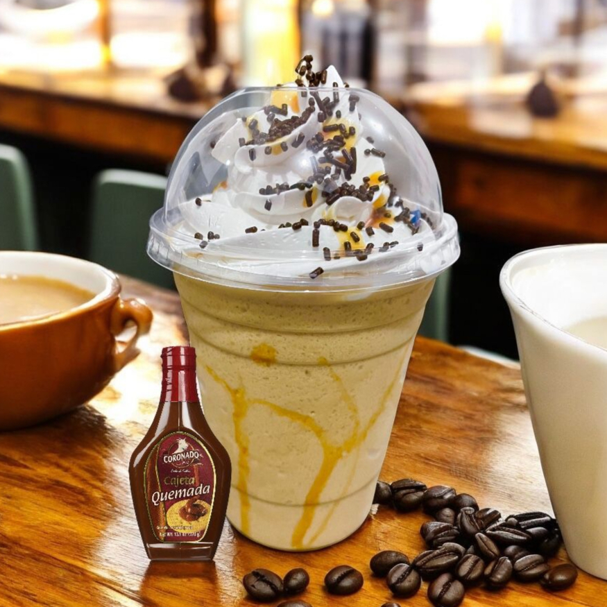 Frappé CAJETA