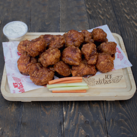 16 Boneless