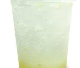 JARRA DE LIMONADA MINERAL