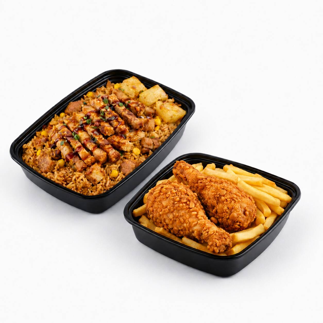 Combo Libra Ranchero Broaster