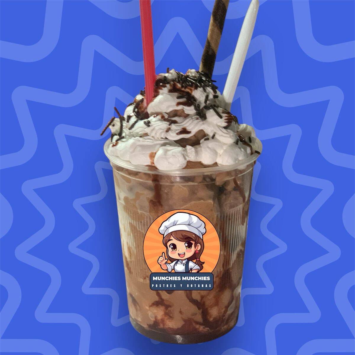 Frappe Moka