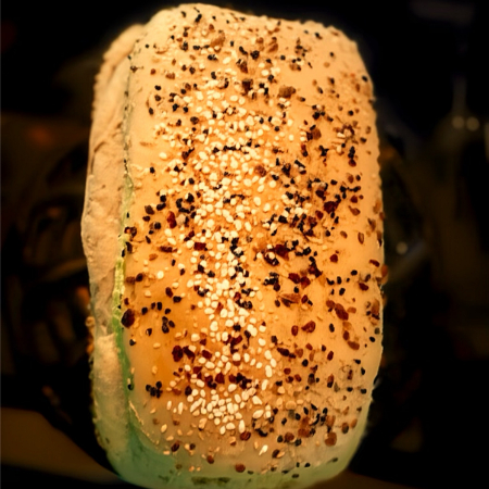 Hogaza de Pan Artesanal