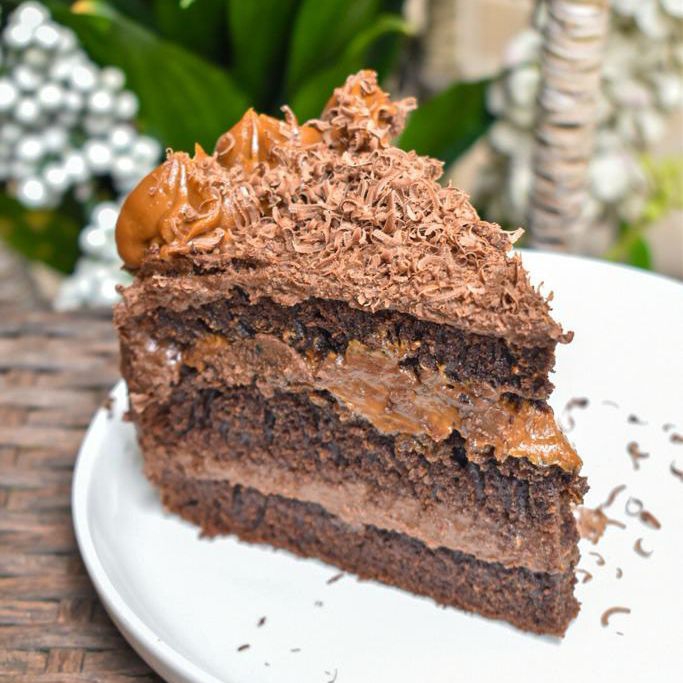 Torta de chocolate