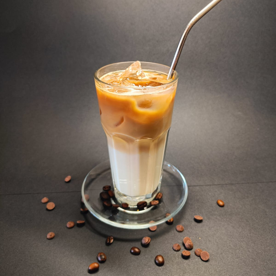Latte Frío.