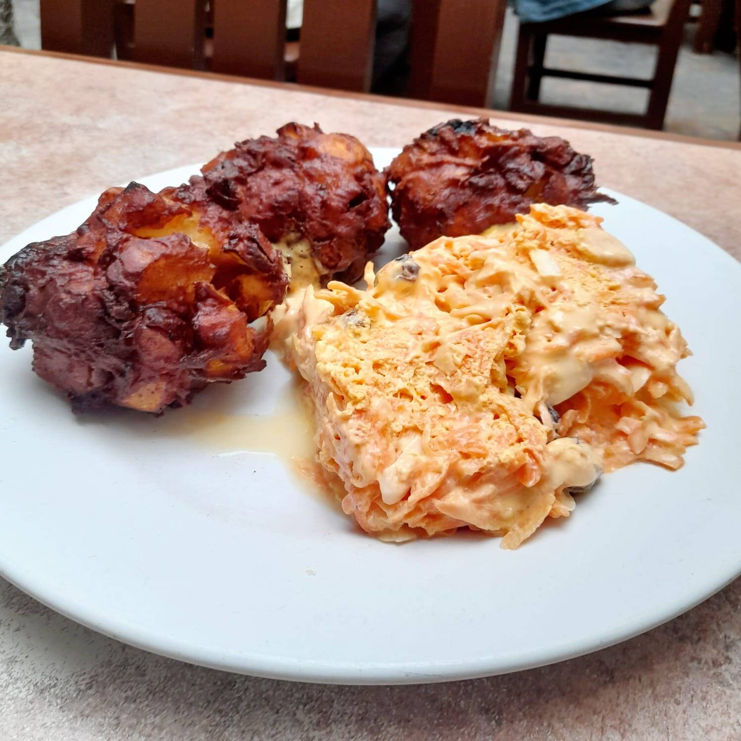 Croquetas De Manzana