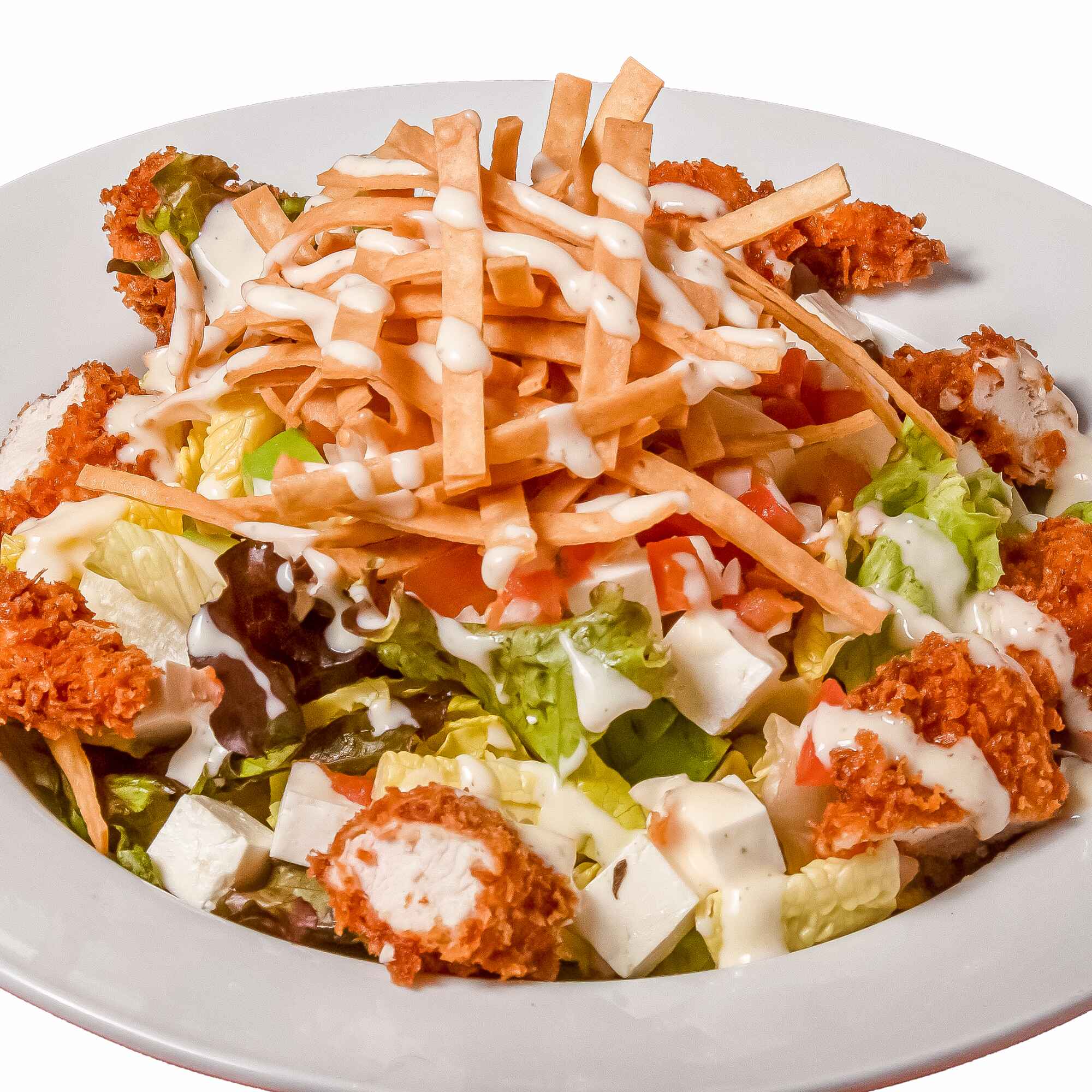Ensalada Santa Fe