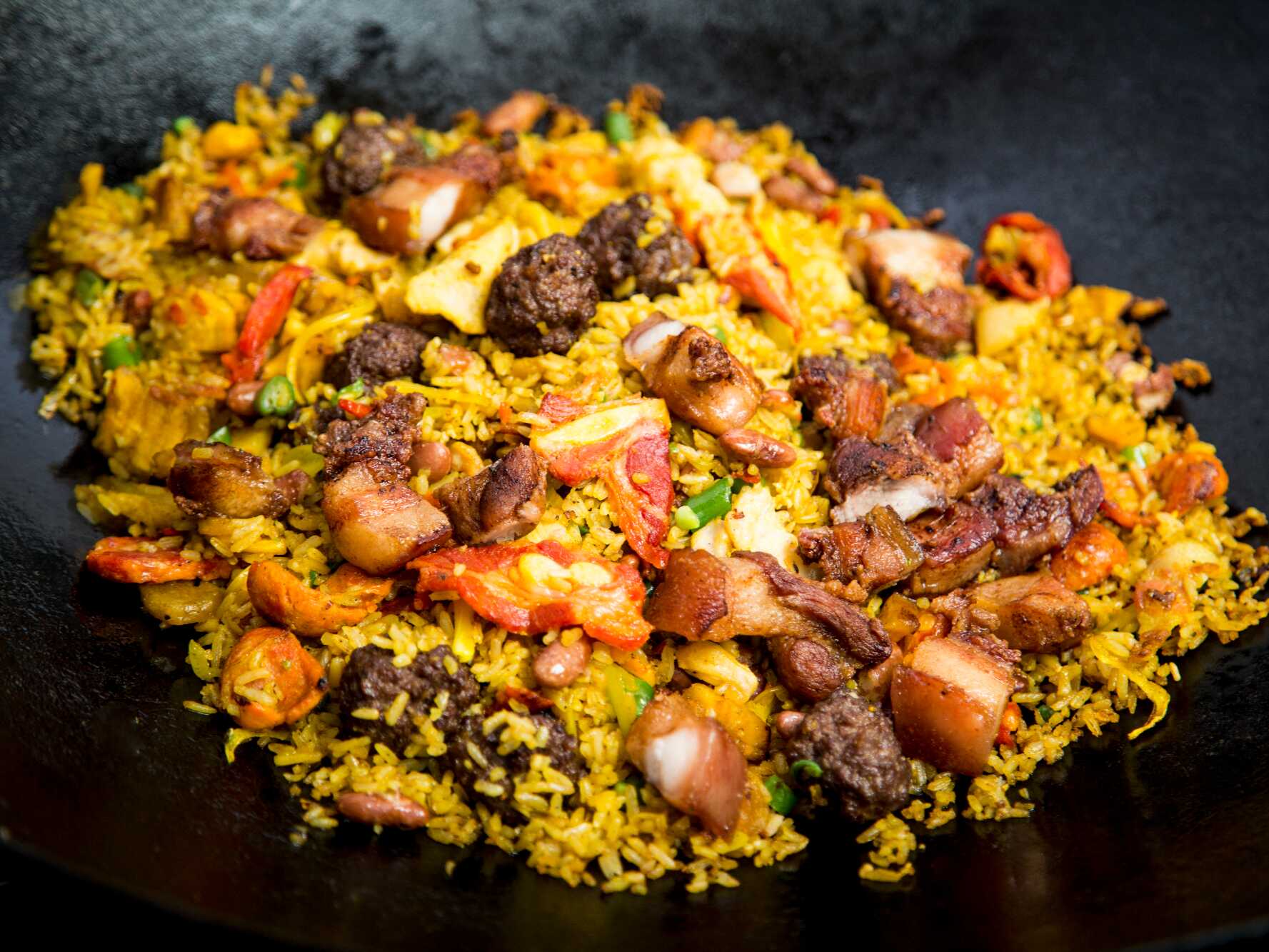 Capital Wok - Las Americas