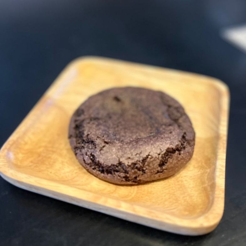 Galleta de Brownie Salado