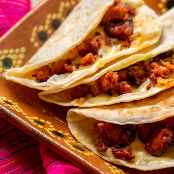 Quesadilla Chorizo