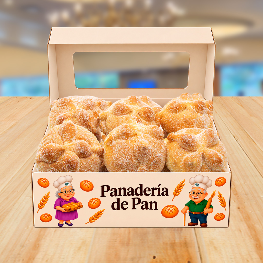 Pan de temporada mini