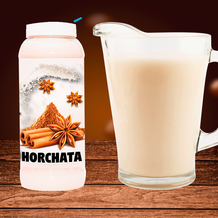 Agua De Horchata 32Oz / Jarra