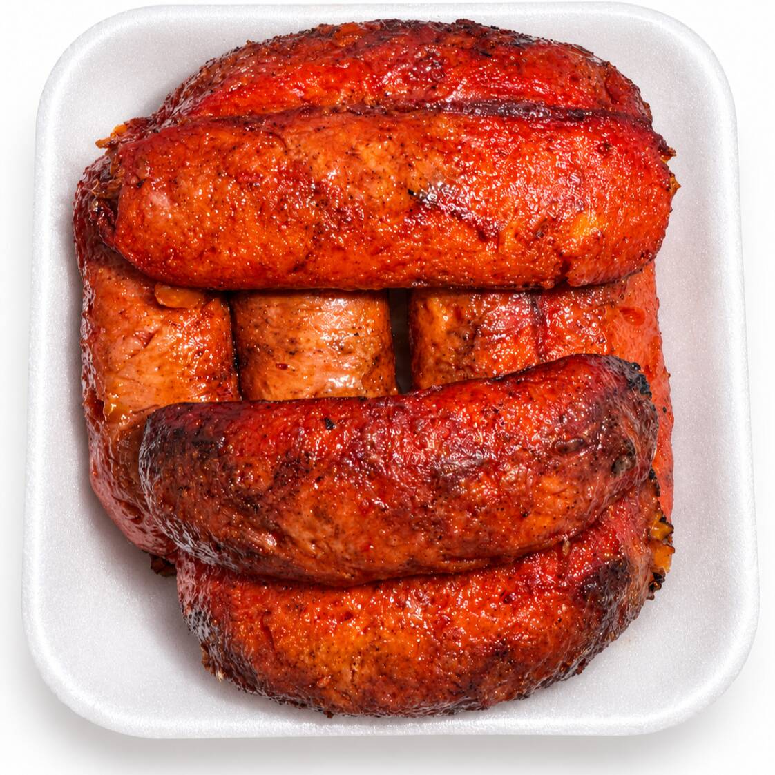 Salchicha Asada (4 Pzas)