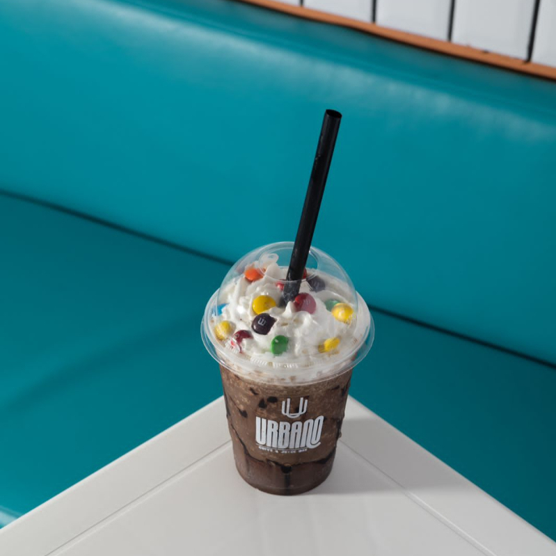 Frapuccino oreo 16 Oz
