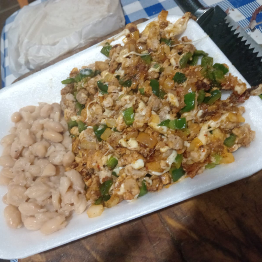 Alambre Combinado