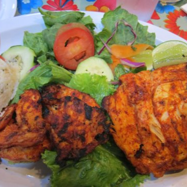 PECHUGA ENCHILADA
