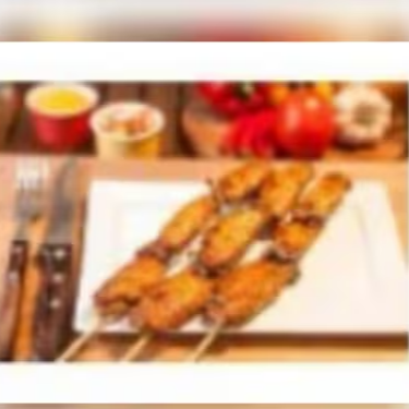 asinha de frango