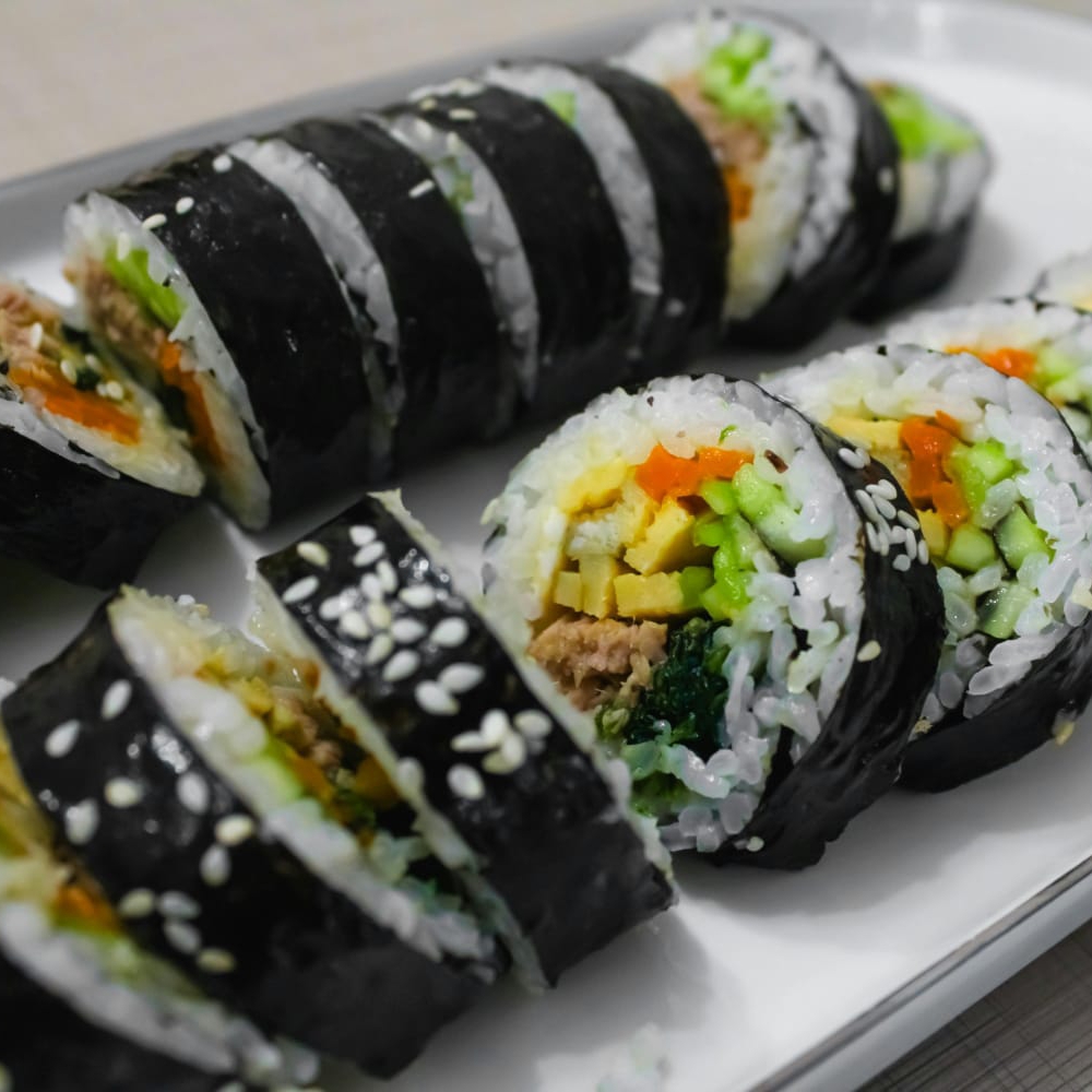 Kimbap Pollo