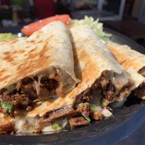 Quesadilla Carne Asada
