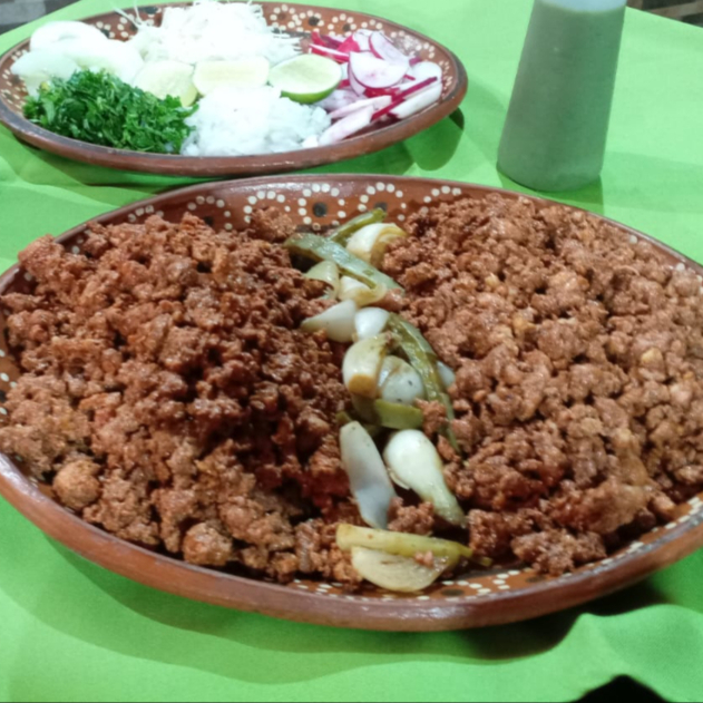 Carne Enchilada 1/2 kg