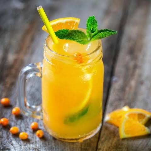 Jugo de Naranja