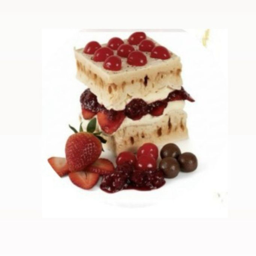 MERENGON FRUTOS ROJOS