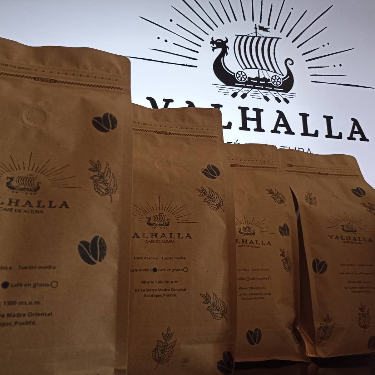 Kilo de Café Gourmet de Olla