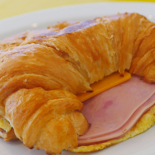 Croissant Vanessa