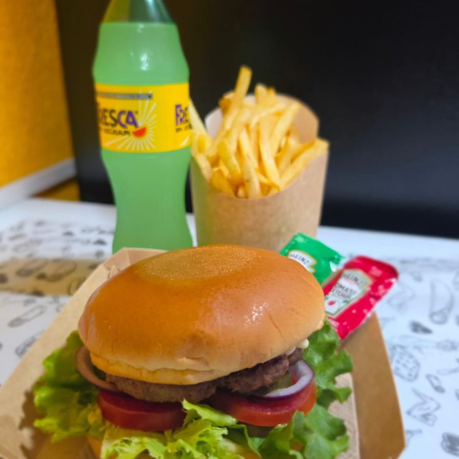 Combo Sencillo