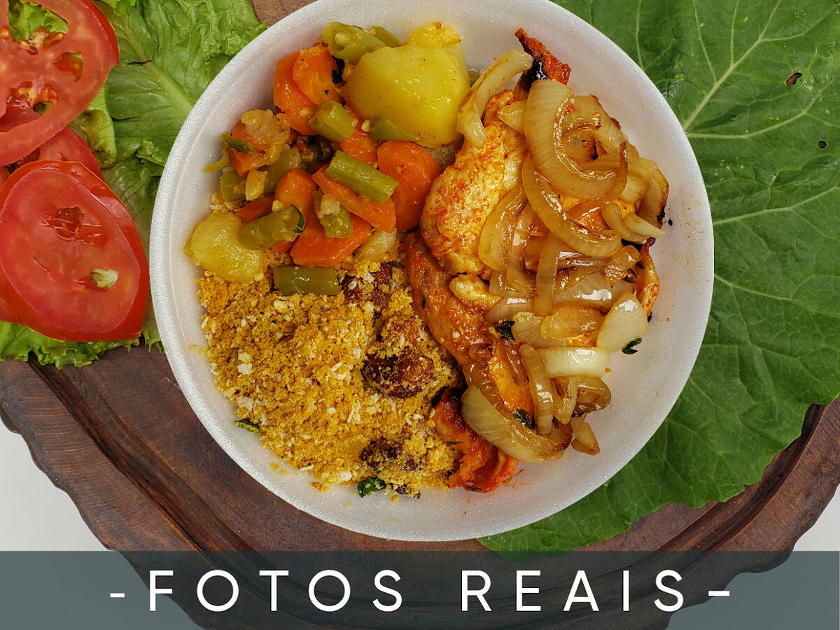 Prove & Aprove Marmitaria Delivery