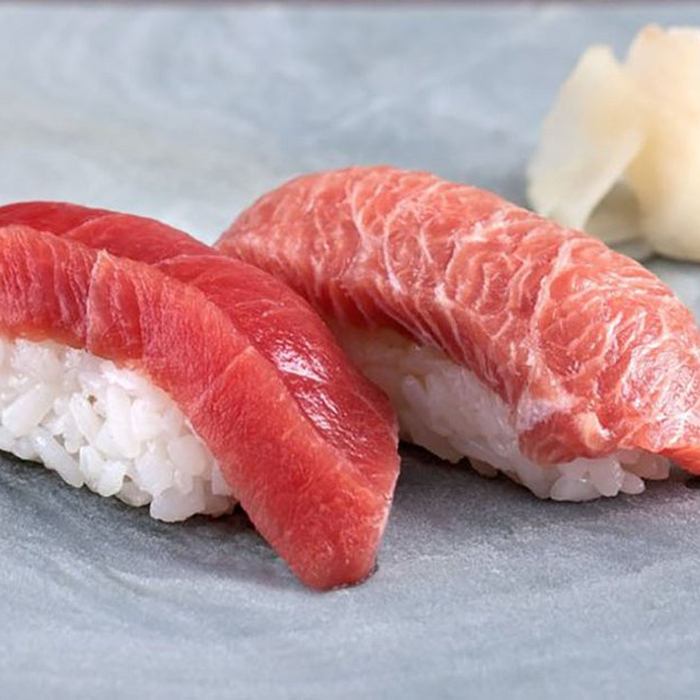 Nigiris de Atun