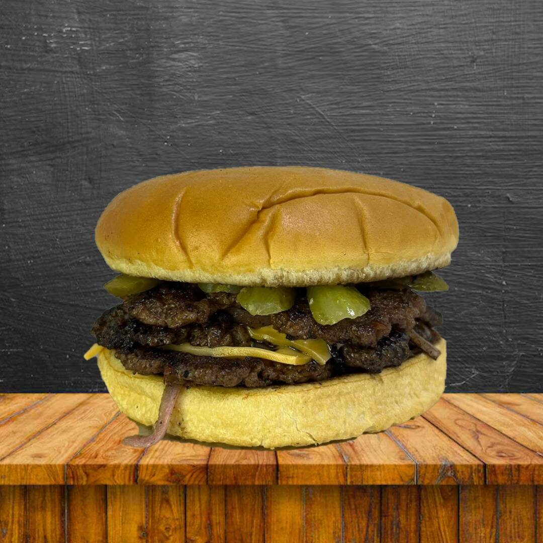 TRIPLE SMASH