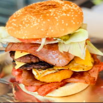 Combo Hamburguesa Individual