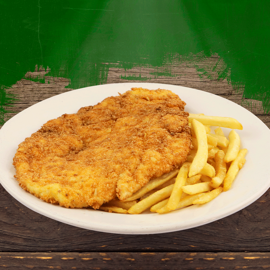 Milanesa de Pollo