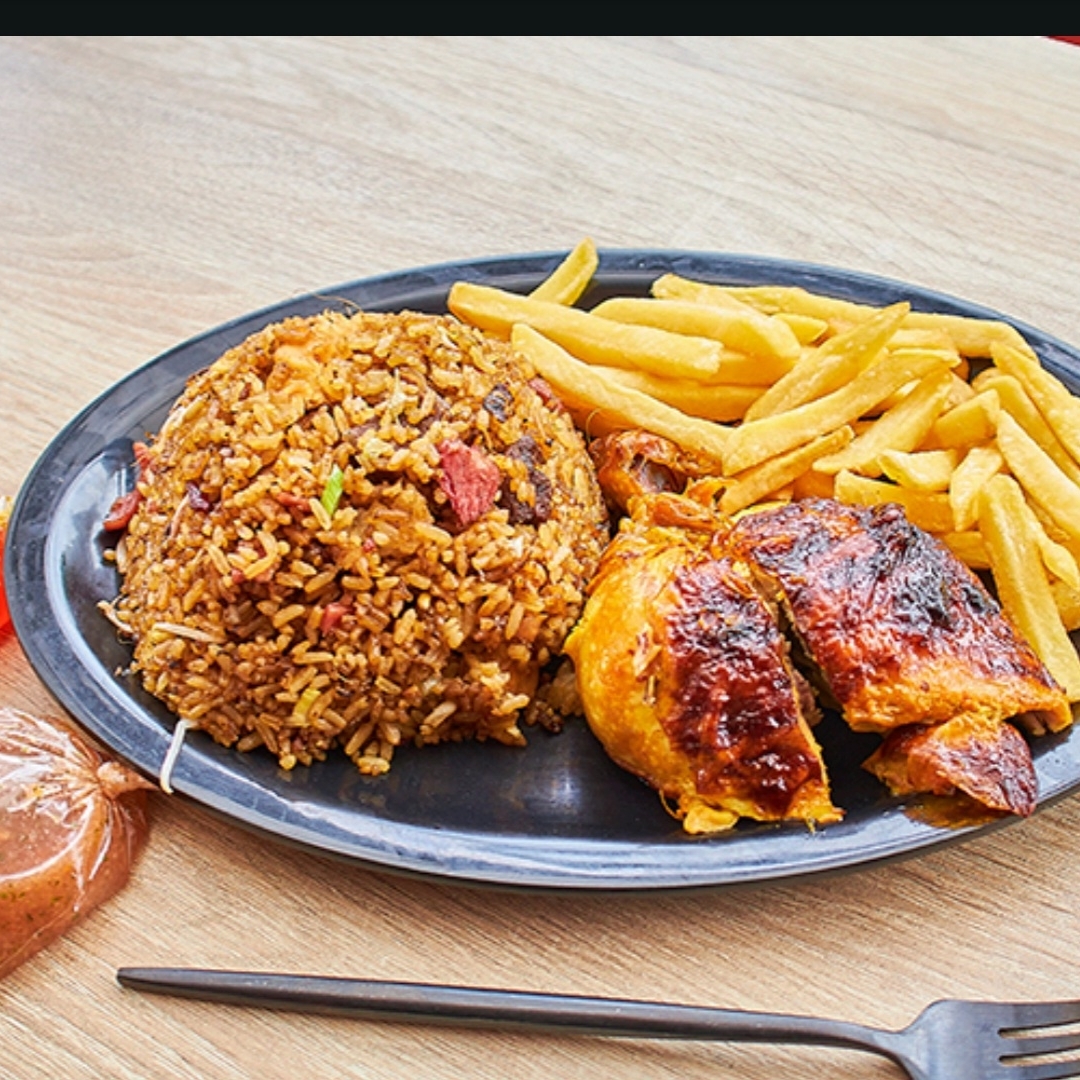 Super Combo Personal Pollo Asado