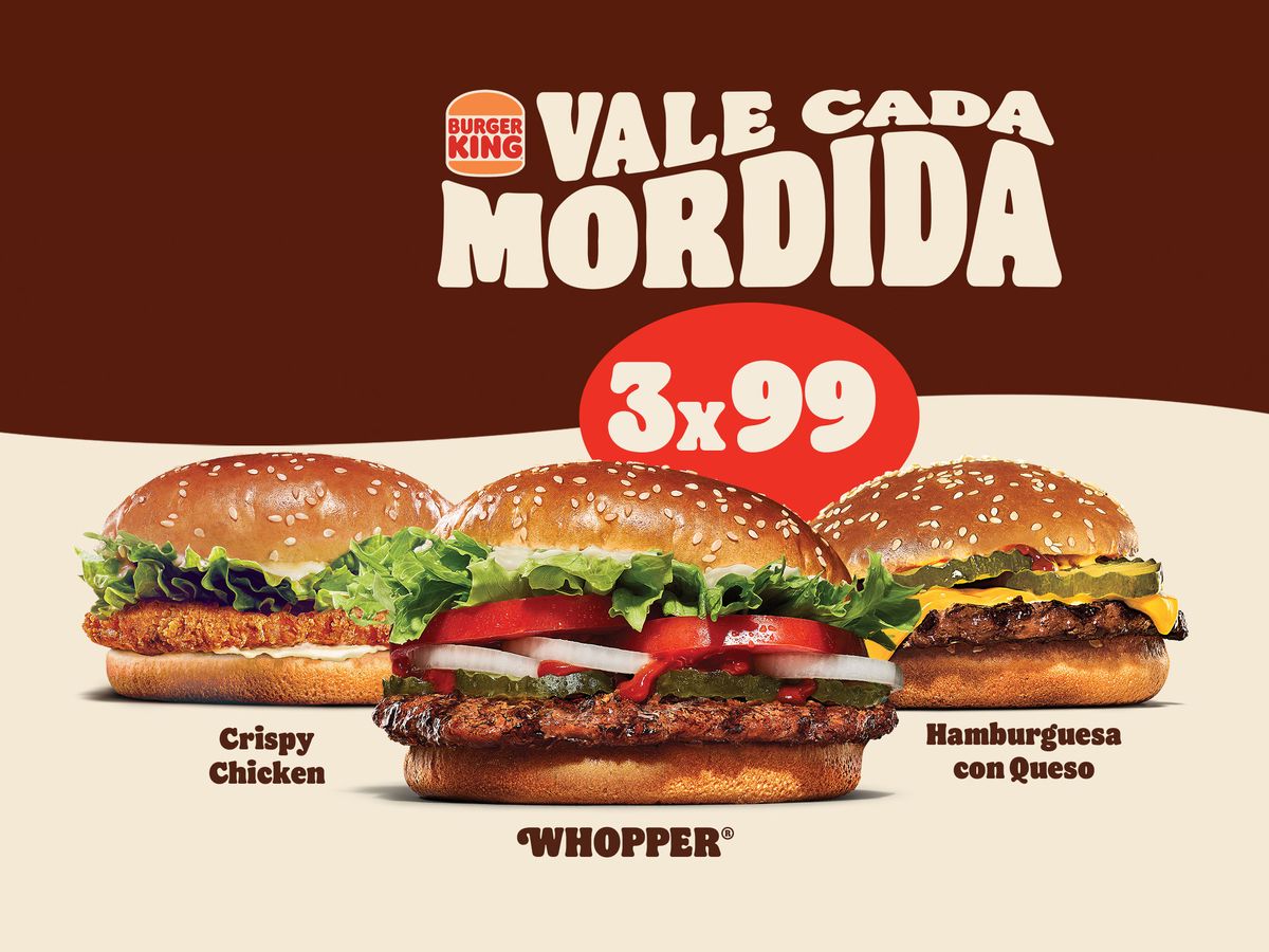 Burger King (Oriente)