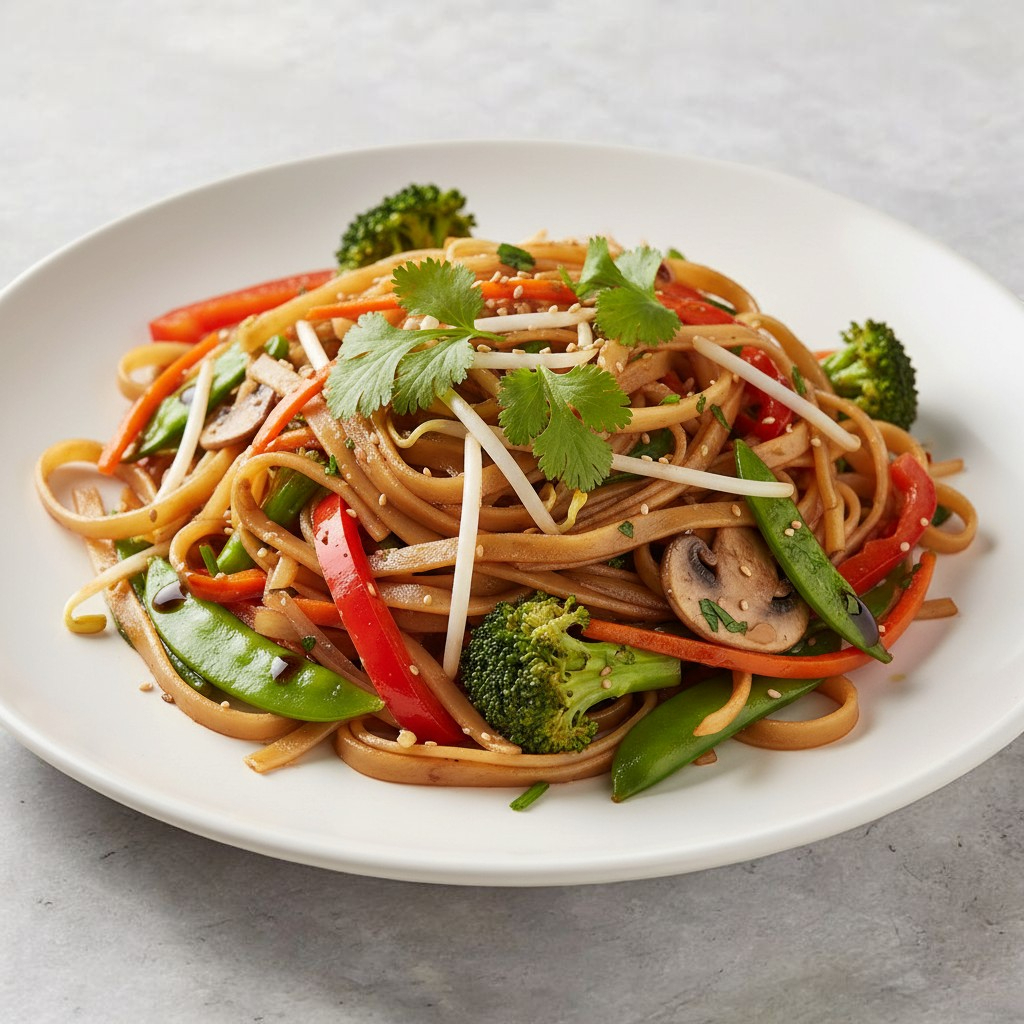 Pasta vegetariana