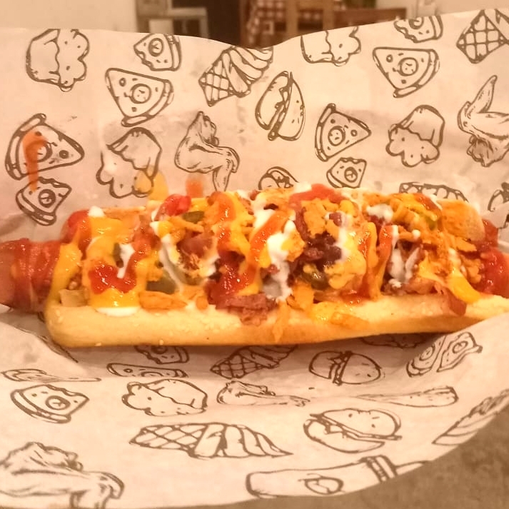 Hot Dog Jumbo