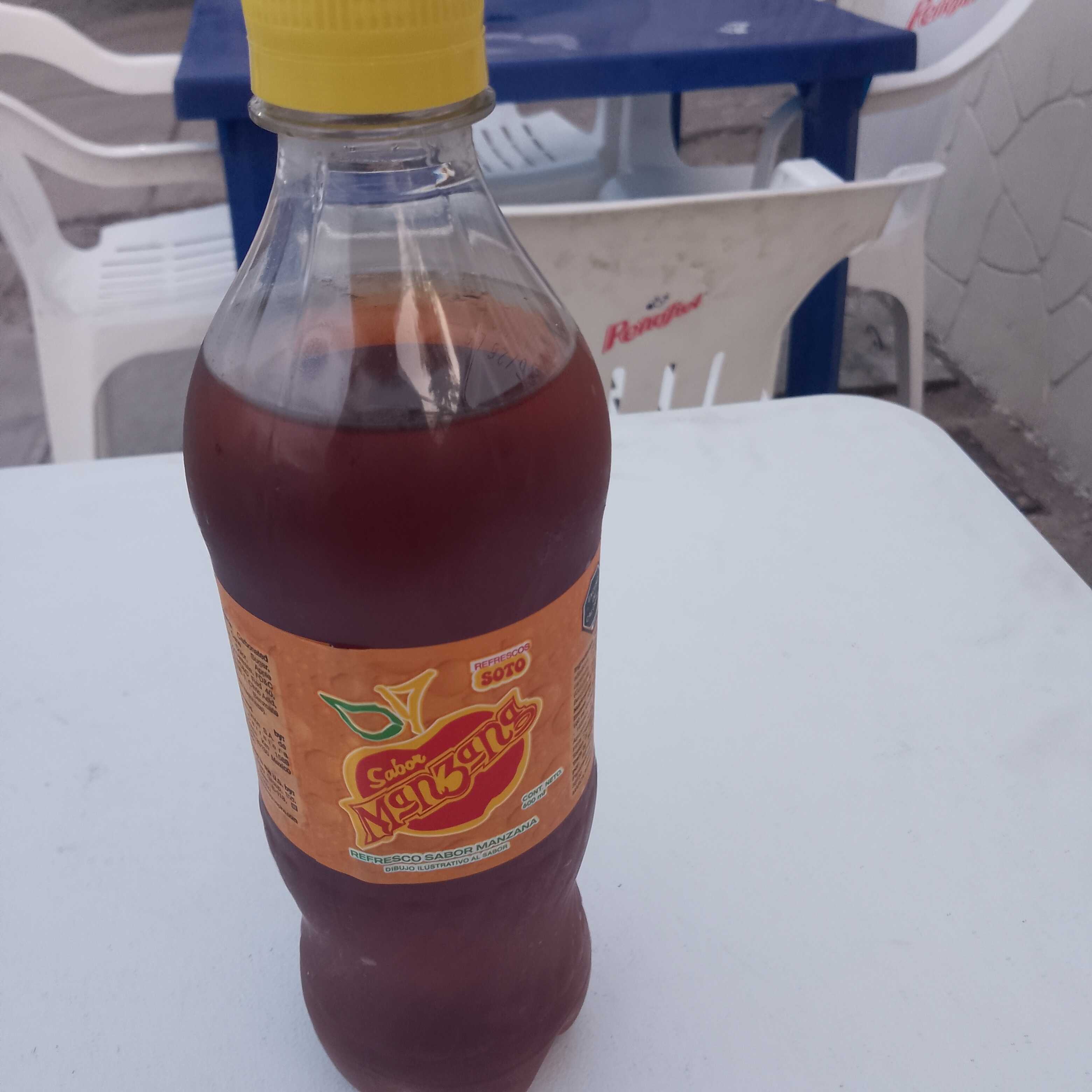 Manzanita Soto 600 Ml