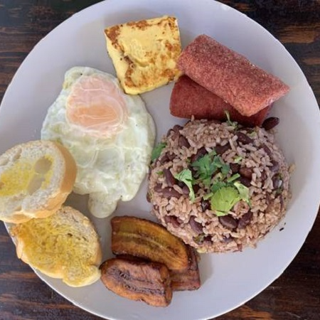 Arma Tu Desayuno + Bebida