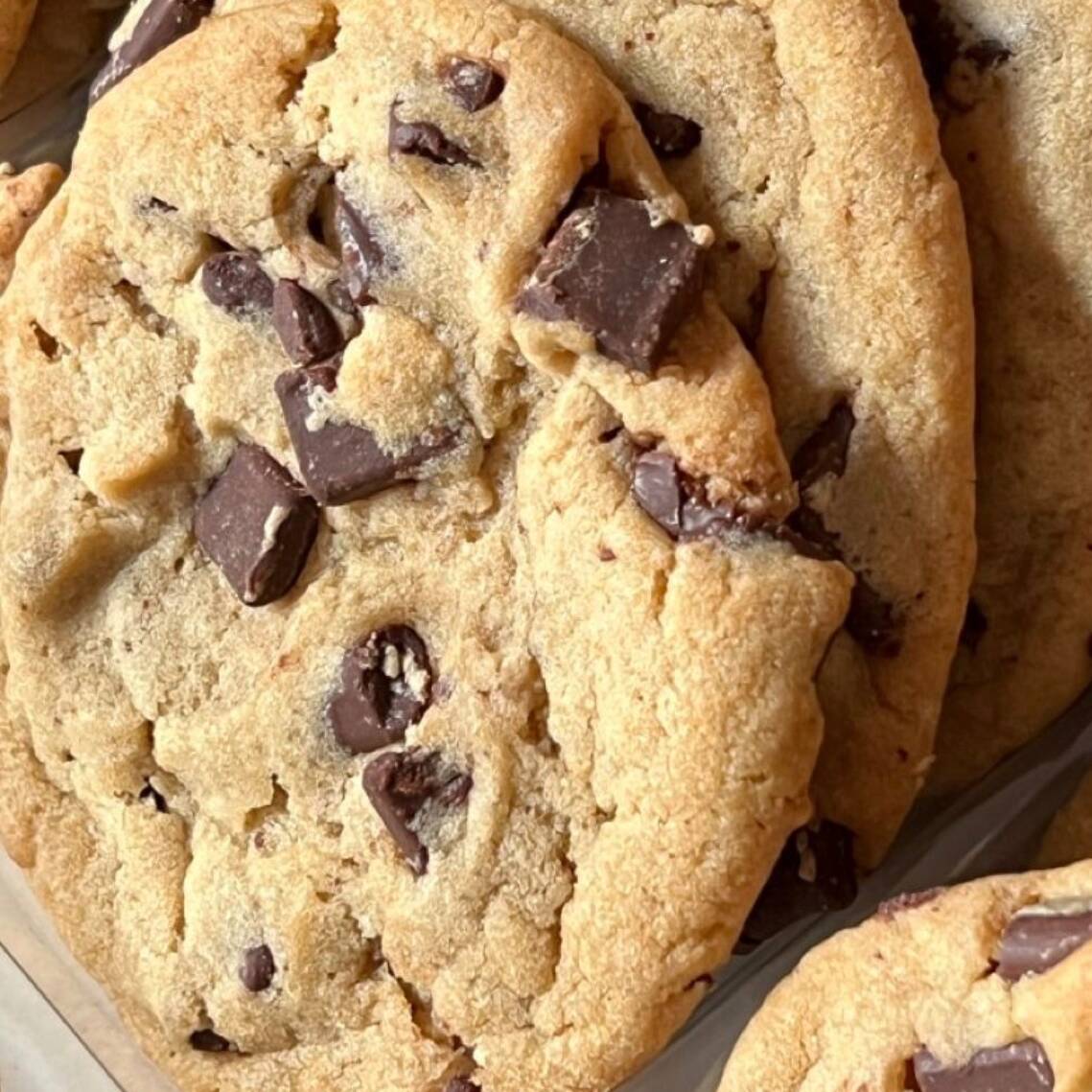 Galleta con Chispas de Chocolate Costco