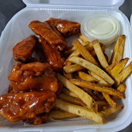 ALITAS CON PAPAS