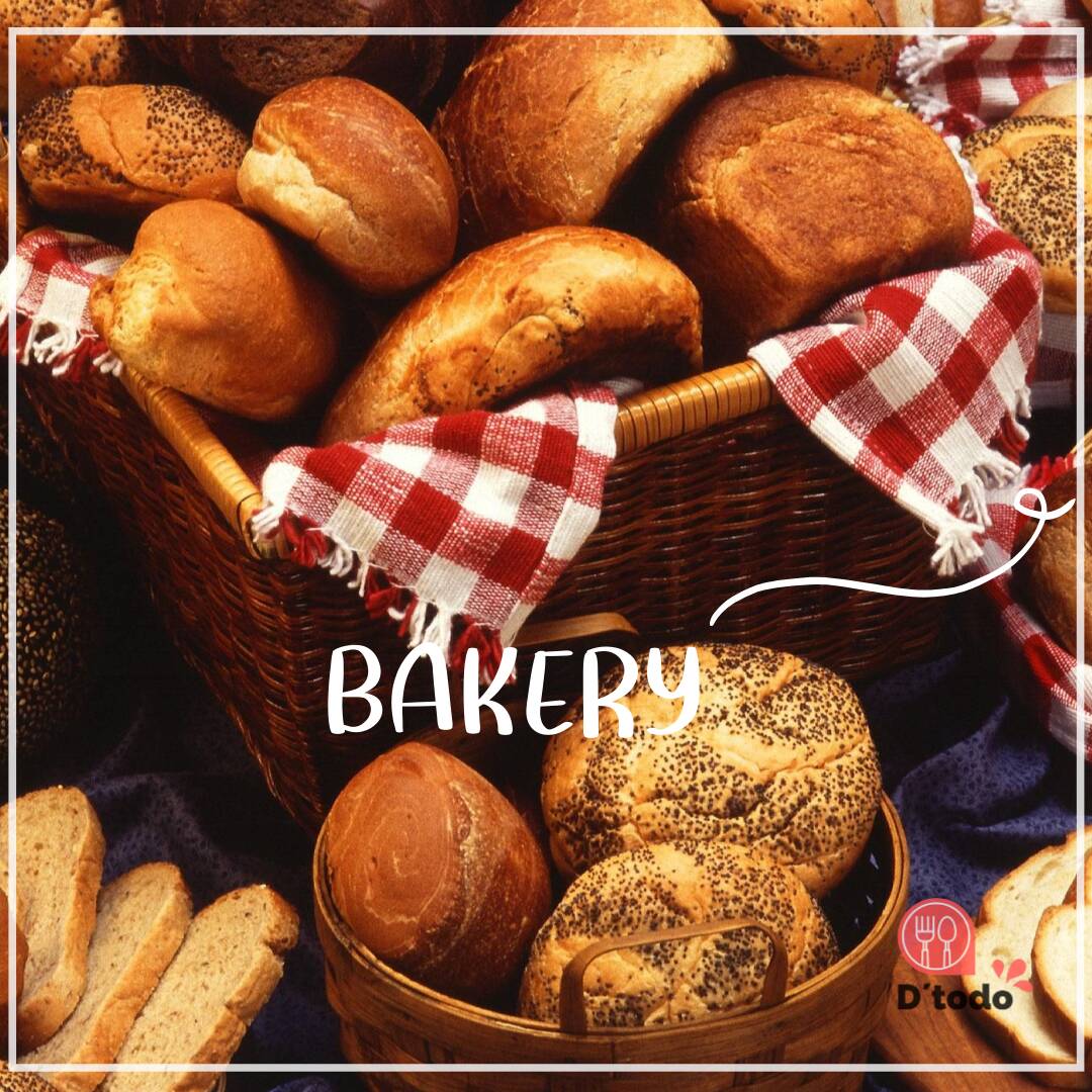 Bakery (Panadería).