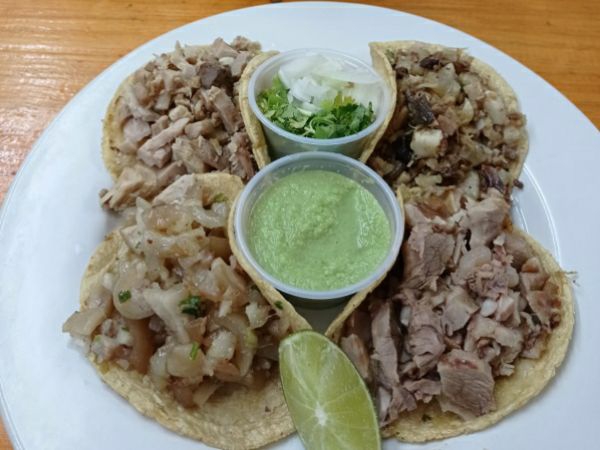 Taco de Cuerito