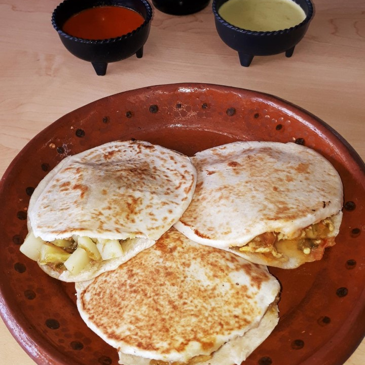 Gordita de Harina
