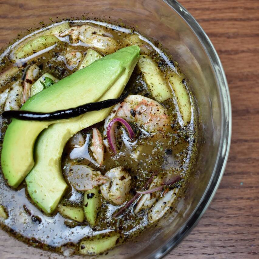 Aguachile de la Casa 1 /2 Litro