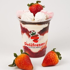 Fresa Dulce Corazon